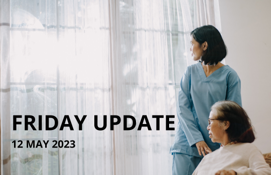 Caho Friday Update